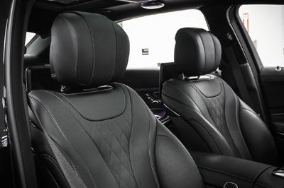 2019 Mercedes-Benz S-Class Maybach S 560