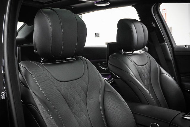 2019 Mercedes-Benz S-Class Maybach S 560