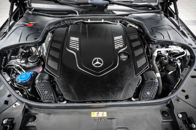 2019 Mercedes-Benz S-Class Maybach S 560