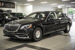 2019 Mercedes-Benz S-Class Maybach S 560