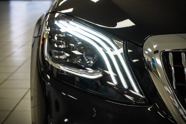 2019 Mercedes-Benz S-Class Maybach S 560