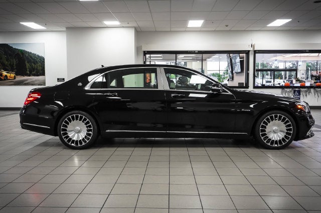 2019 Mercedes-Benz S-Class Maybach S 560