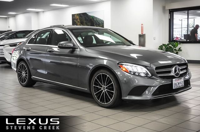 2020 Mercedes-Benz C-Class C 300