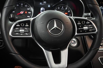2020 Mercedes-Benz C-Class C 300