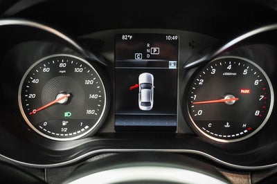 2020 Mercedes-Benz C-Class C 300