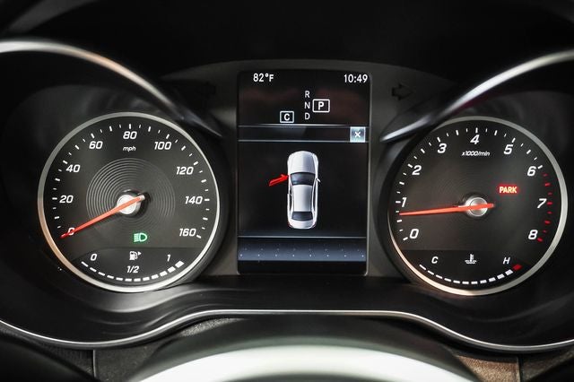 2020 Mercedes-Benz C-Class C 300