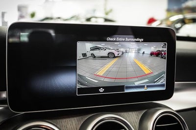 2020 Mercedes-Benz C-Class C 300