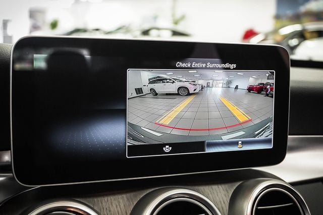 2020 Mercedes-Benz C-Class C 300