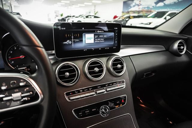 2020 Mercedes-Benz C-Class C 300