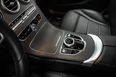 2020 Mercedes-Benz C-Class C 300