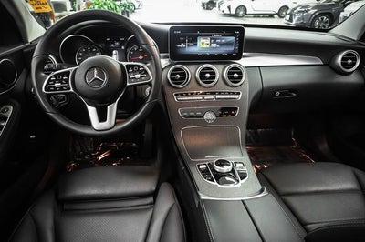 2020 Mercedes-Benz C-Class C 300