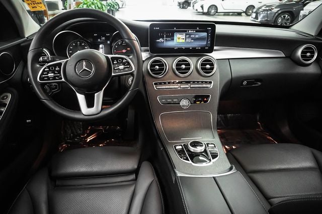 2020 Mercedes-Benz C-Class C 300
