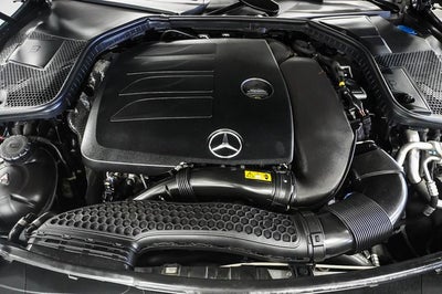 2020 Mercedes-Benz C-Class C 300