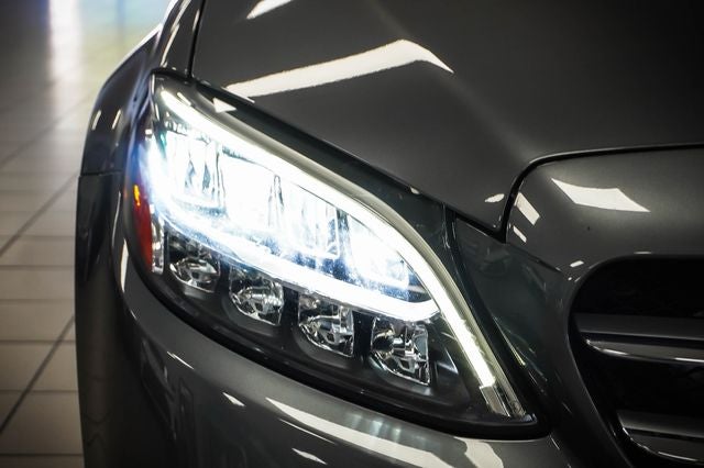 2020 Mercedes-Benz C-Class C 300