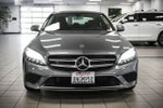 2020 Mercedes-Benz C-Class C 300