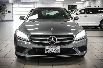 2020 Mercedes-Benz C-Class C 300