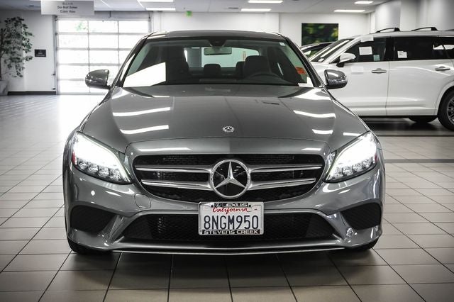 2020 Mercedes-Benz C-Class C 300