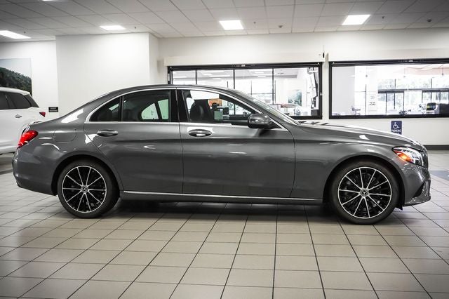 2020 Mercedes-Benz C-Class C 300