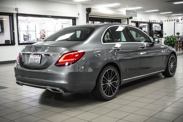 2020 Mercedes-Benz C-Class C 300