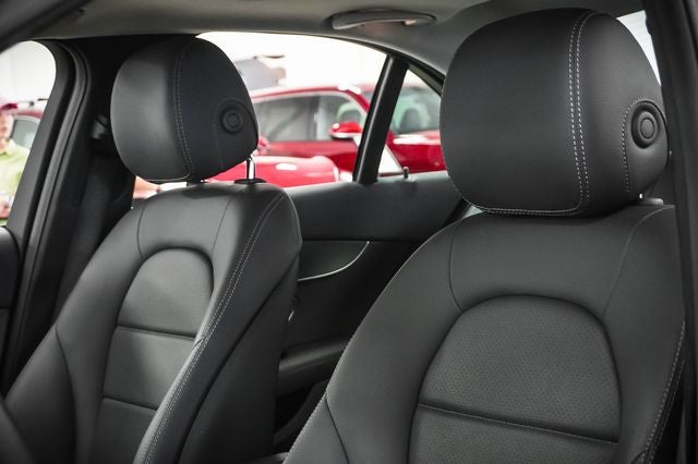 2020 Mercedes-Benz C-Class C 300
