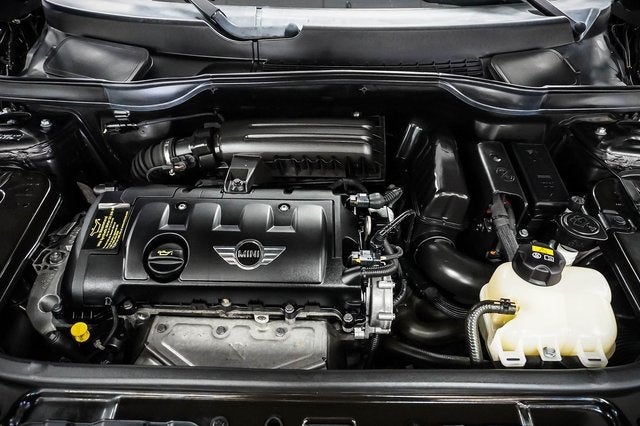 2015 MINI Cooper Countryman FWD 4dr