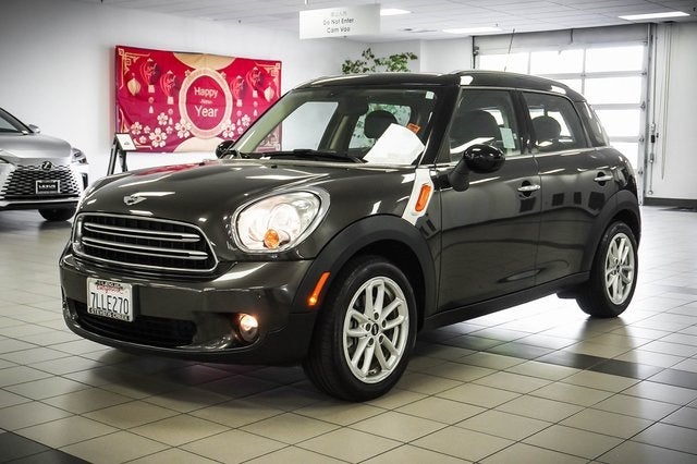 2015 MINI Cooper Countryman FWD 4dr