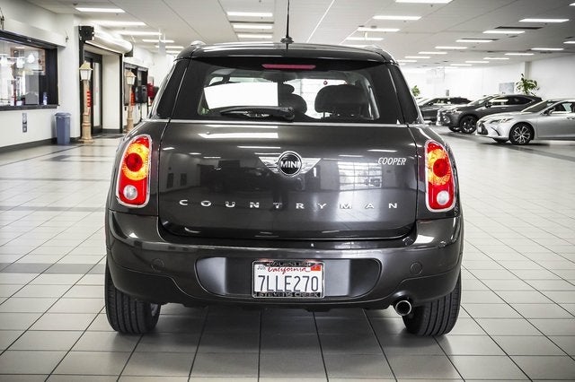 2015 MINI Cooper Countryman FWD 4dr