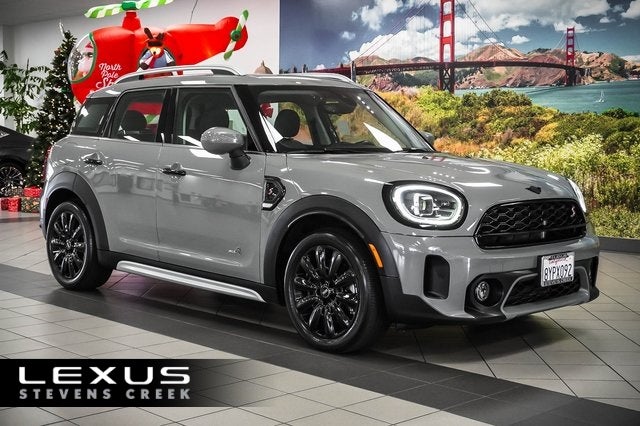 2022 MINI Countryman All4 Cooper S