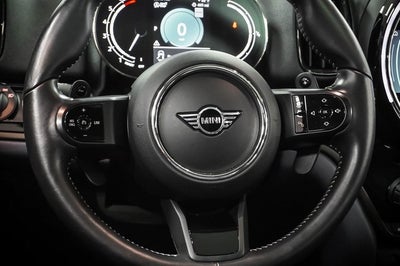 2022 MINI Countryman All4 Cooper S