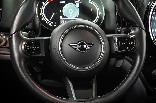 2022 MINI Countryman All4 Cooper S