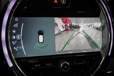 2022 MINI Countryman All4 Cooper S