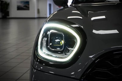 2022 MINI Countryman All4 Cooper S