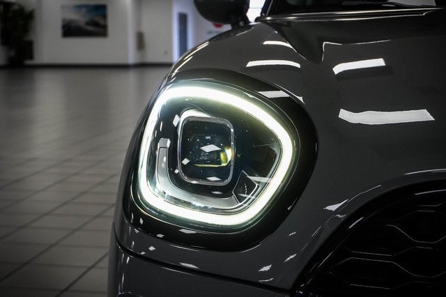 2022 MINI Countryman All4 Cooper S