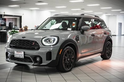 2022 MINI Countryman All4 Cooper S