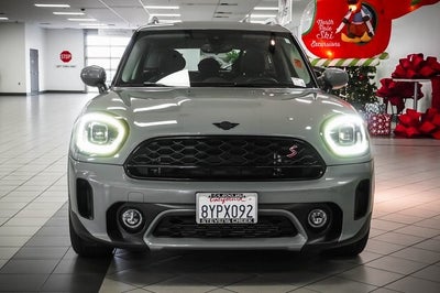 2022 MINI Countryman All4 Cooper S
