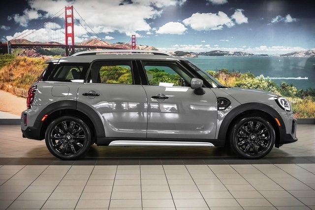 2022 MINI Countryman All4 Cooper S