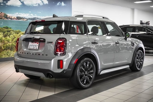 2022 MINI Countryman All4 Cooper S