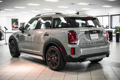 2022 MINI Countryman All4 Cooper S