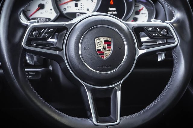 2017 Porsche Cayenne Platinum Edition