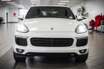 2017 Porsche Cayenne Platinum Edition