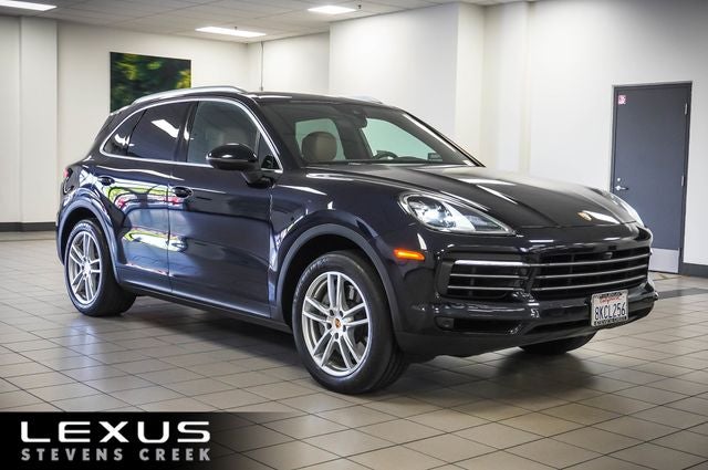 2019 Porsche Cayenne S's photo