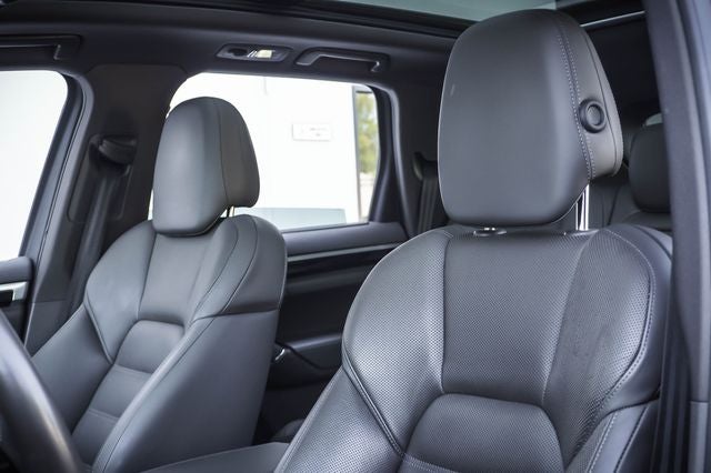 2016 Porsche Cayenne E-Hybrid S