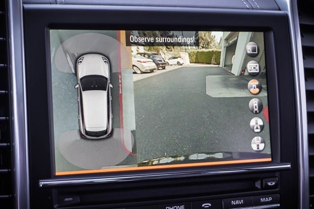 2016 Porsche Cayenne E-Hybrid S