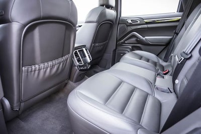 2016 Porsche Cayenne E-Hybrid S