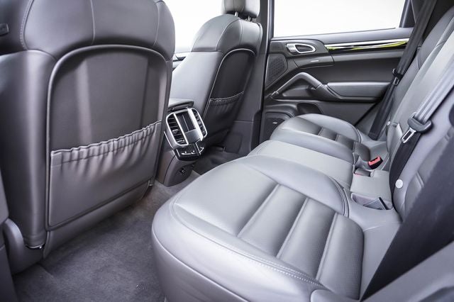 2016 Porsche Cayenne E-Hybrid S