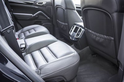 2016 Porsche Cayenne E-Hybrid S