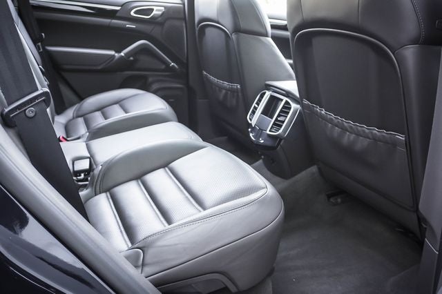 2016 Porsche Cayenne E-Hybrid S