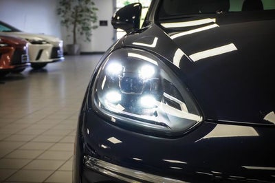 2016 Porsche Cayenne E-Hybrid S