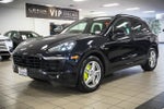 2016 Porsche Cayenne E-Hybrid S