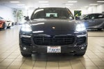2016 Porsche Cayenne E-Hybrid S